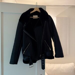 Zara Black Jacket/Coat
